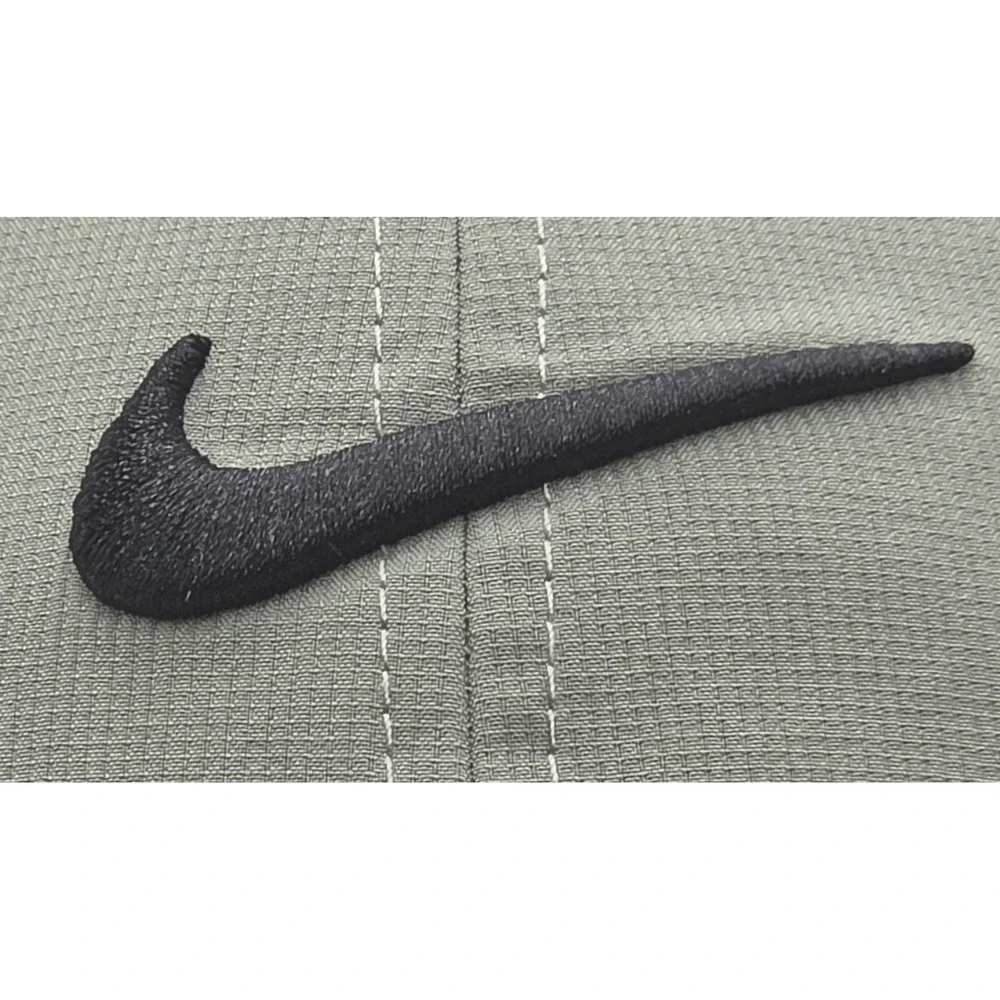 Nike Legacy91 Hat Grey Dri-FIT Strapback Swoosh Golf Cap
